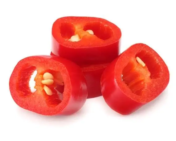 Del Monte Sliced Red Chili 500g  